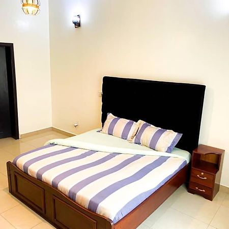 Comfort B&B Kigali Dış mekan fotoğraf