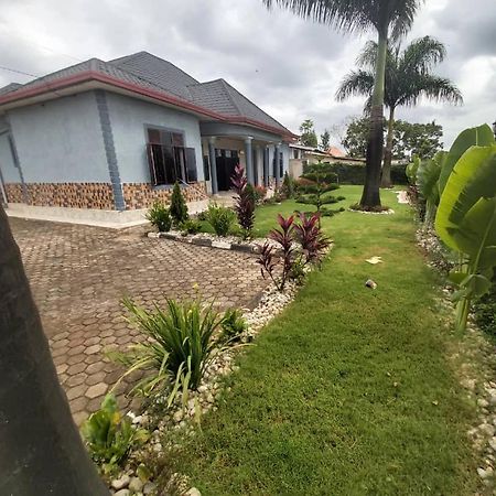 Comfort B&B Kigali Dış mekan fotoğraf