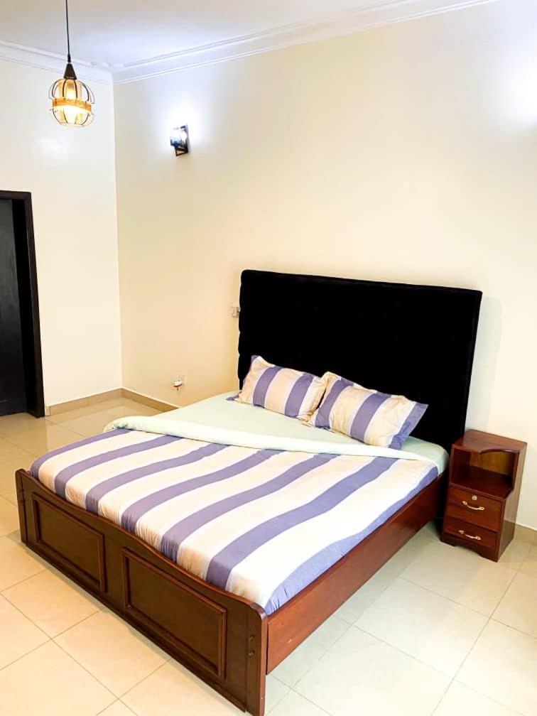 Comfort B&B Kigali Dış mekan fotoğraf