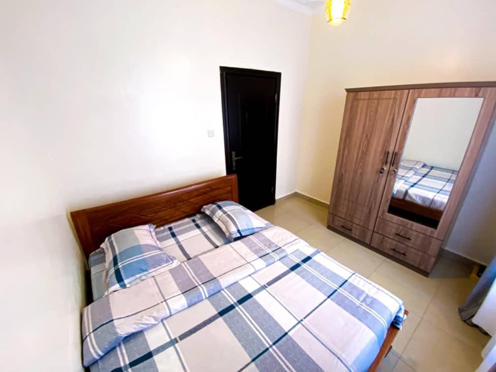 Comfort B&B Kigali Dış mekan fotoğraf