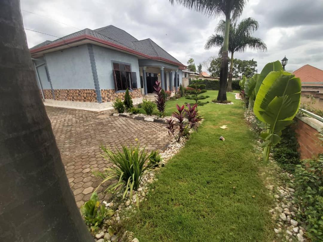 Comfort B&B Kigali Dış mekan fotoğraf