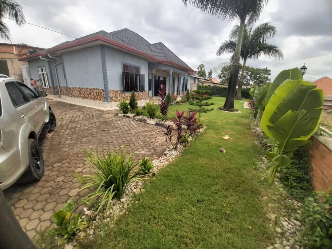 Comfort B&B Kigali Dış mekan fotoğraf