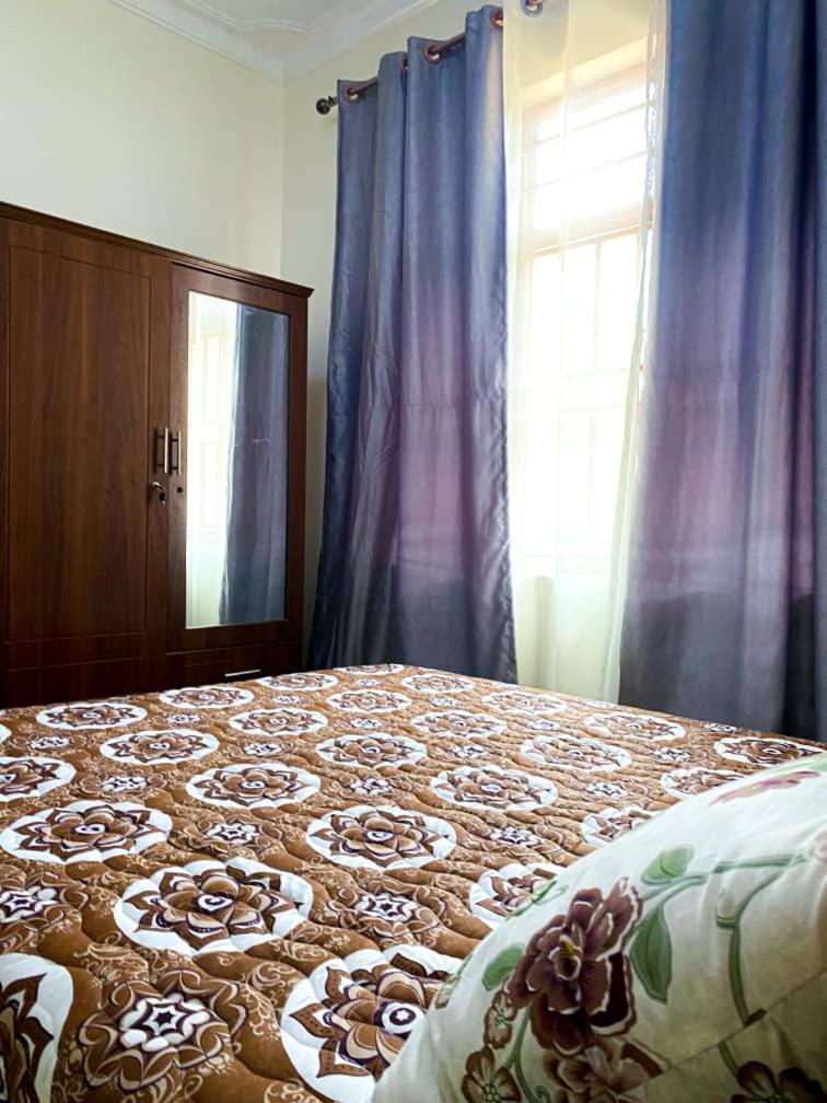 Comfort B&B Kigali Dış mekan fotoğraf