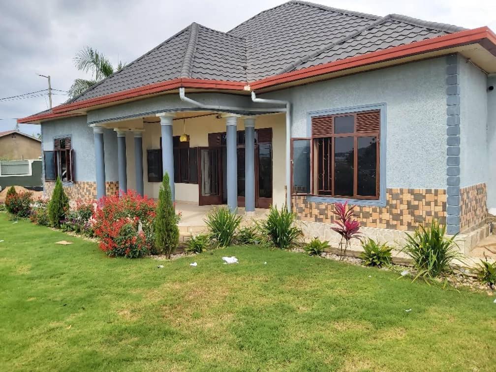 Comfort B&B Kigali Dış mekan fotoğraf