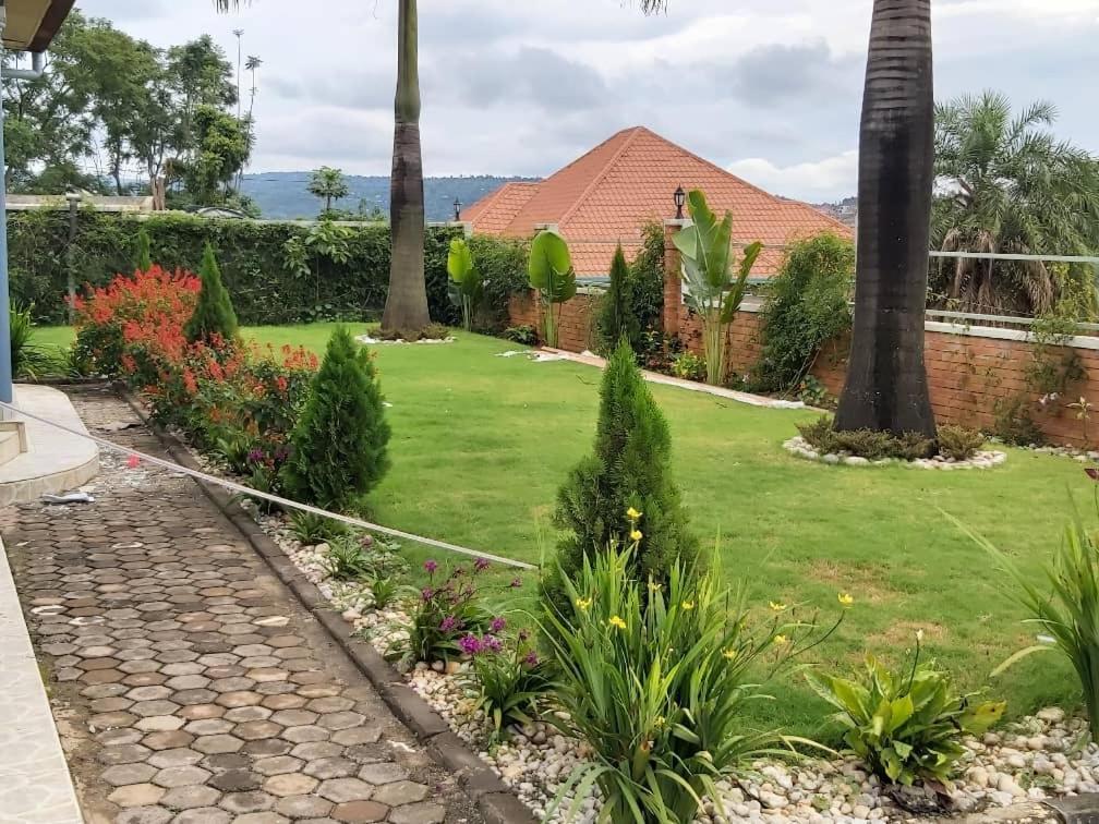 Comfort B&B Kigali Dış mekan fotoğraf